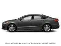 2019 Ford Fusion SE Exterior Shot 6