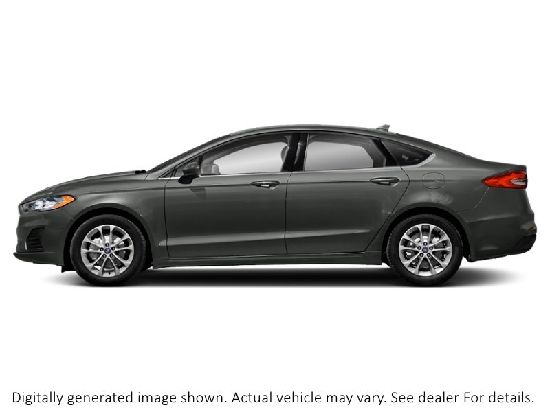 2019 Ford Fusion SE Exterior Shot 6