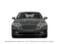 2019 Ford Fusion SE Exterior Shot 5