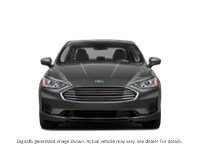 2019 Ford Fusion SE Exterior Shot 5