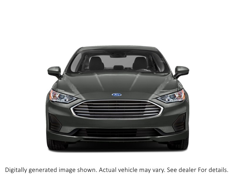 2019 Ford Fusion SE Exterior Shot 5
