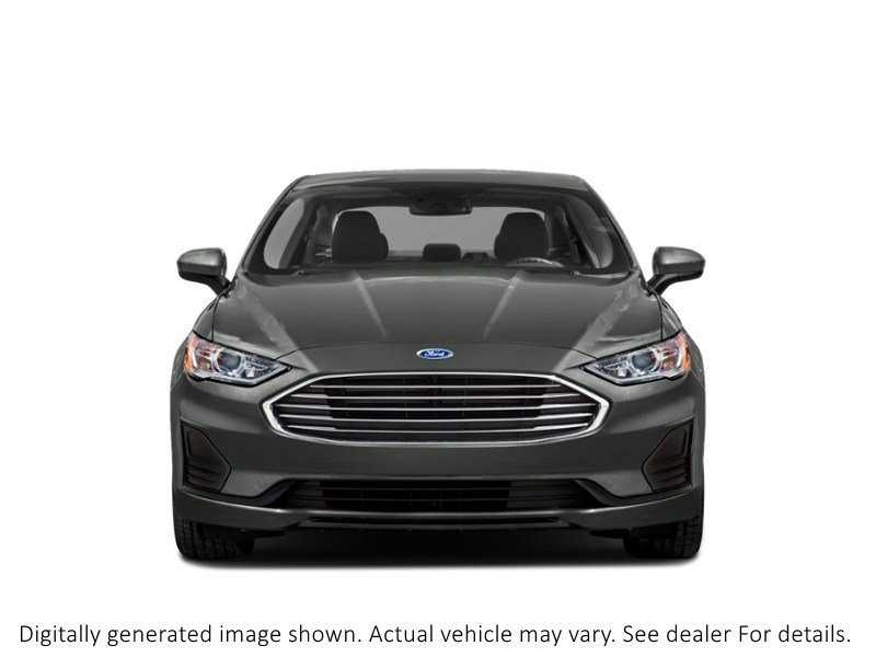 2019 Ford Fusion SE Exterior Shot 5
