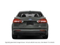 2019 Ford Fusion SE Exterior Shot 7
