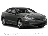 2019 Ford Fusion SE Exterior Shot 8