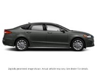2019 Ford Fusion SE Exterior Shot 10