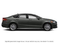 2019 Ford Fusion SE Exterior Shot 10