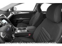 2019 Ford Fusion SE Interior Shot 4