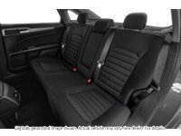 2019 Ford Fusion SE Interior Shot 5