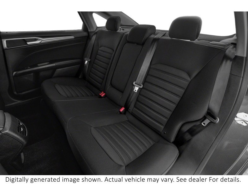 2019 Ford Fusion SE Interior Shot 5