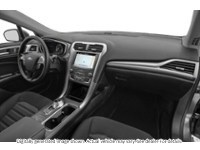 2019 Ford Fusion SE Interior Shot 1