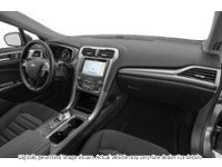 2019 Ford Fusion SE Interior Shot 1