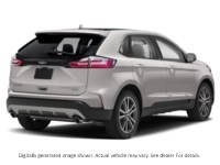 2019 Ford Edge Titanium AWD Exterior Shot 2