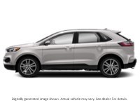 2019 Ford Edge Sel AWD Exterior Shot 6
