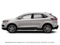 2019 Ford Edge Sel AWD Exterior Shot 6