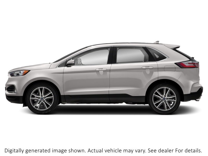 2020 Ford Edge Sel AWD Exterior Shot 6