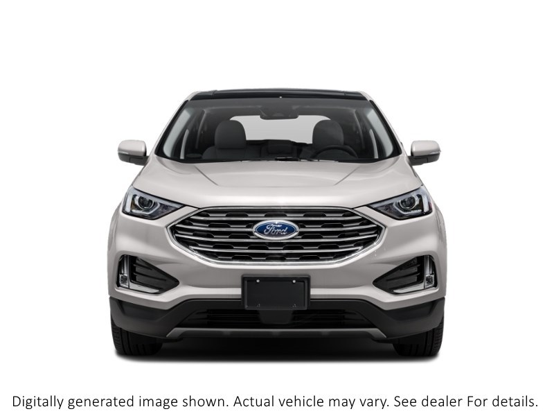 2019 Ford Edge Sel AWD Exterior Shot 5