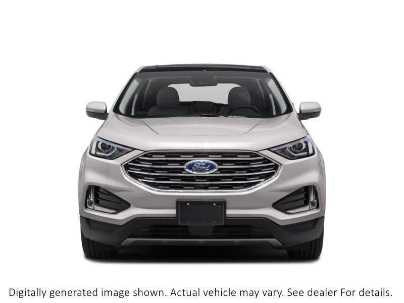 2019 Ford Edge Titanium AWD Exterior Shot 5