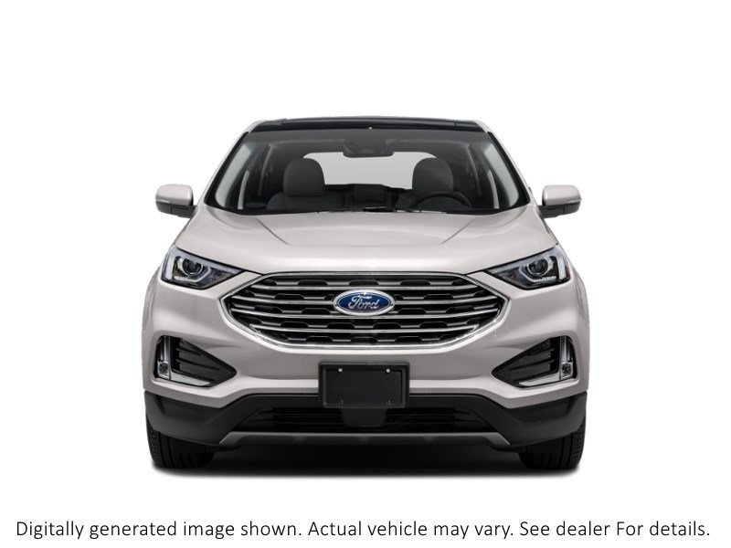 2019 Ford Edge Sel AWD Exterior Shot 5