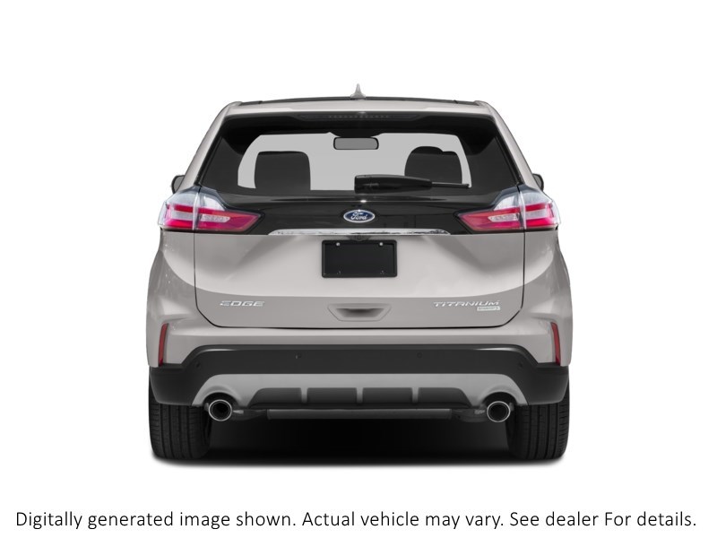 2019 Ford Edge Titanium AWD Exterior Shot 7