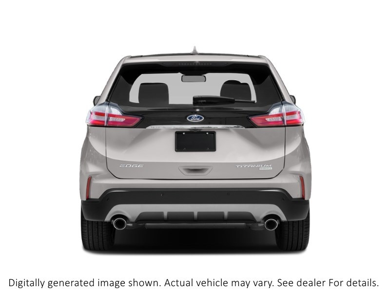2019 Ford Edge Sel AWD Exterior Shot 7