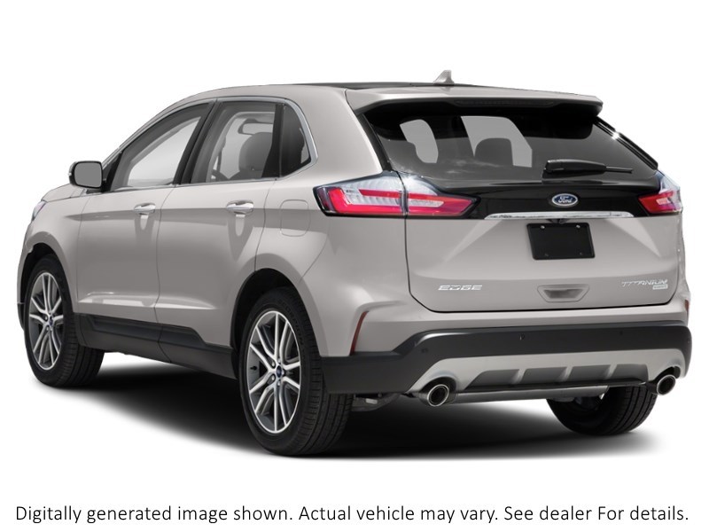 2019 Ford Edge Sel AWD Exterior Shot 9