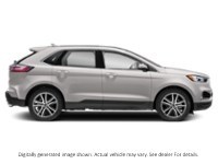 2019 Ford Edge Sel AWD Exterior Shot 10