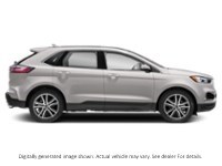 2020 Ford Edge Sel AWD Exterior Shot 10