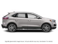 2019 Ford Edge Titanium AWD Exterior Shot 10