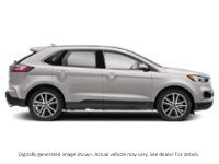 2019 Ford Edge Sel AWD Exterior Shot 10