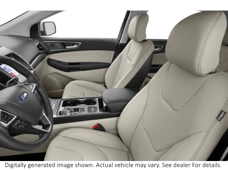 2019 Ford Edge Sel AWD Interior Shot 4