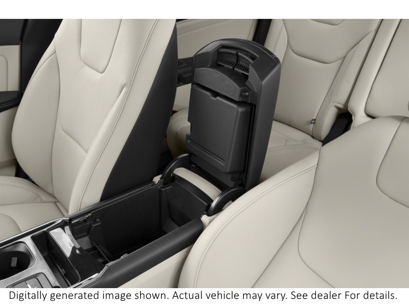 2019 Ford Edge Sel AWD Interior Shot 7
