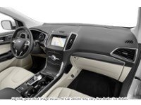 2019 Ford Edge Sel AWD Interior Shot 1