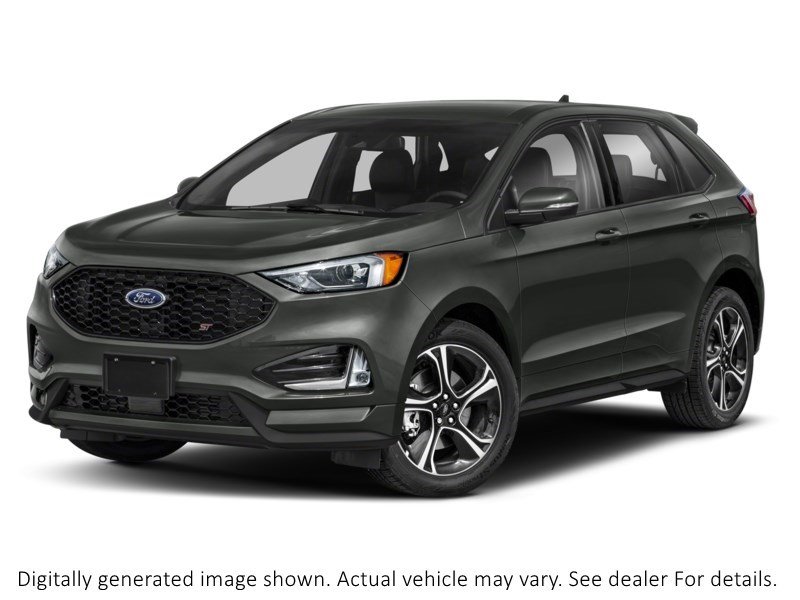 2020 Ford Edge ST | AWD | 2.7L | Nav | Roof | Adptv Cruise | 21S Exterior Shot 1