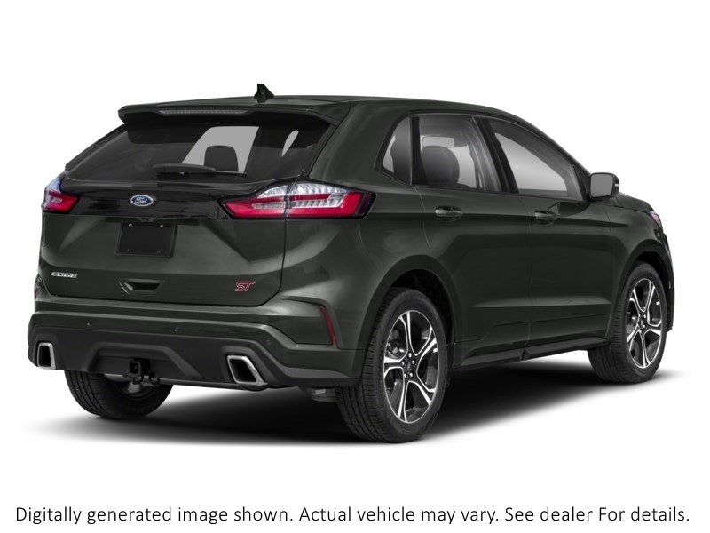 2020 Ford Edge ST | AWD | 2.7L | Nav | Roof | Adptv Cruise | 21S Exterior Shot 2