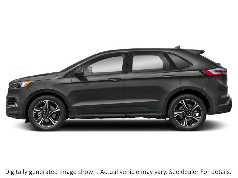 2020 Ford Edge ST | AWD | 2.7L | Nav | Roof | Adptv Cruise | 21S Exterior Shot 6
