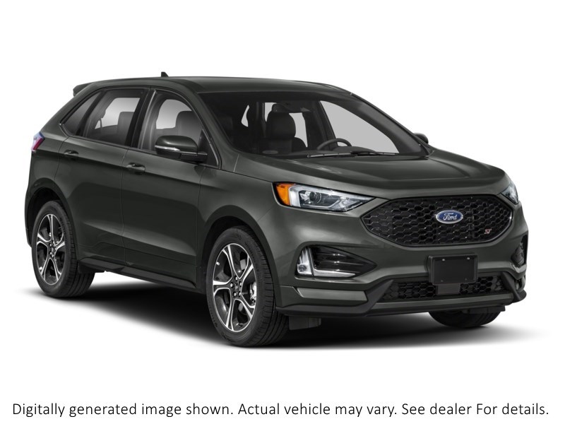2020 Ford Edge ST | AWD | 2.7L | Nav | Roof | Adptv Cruise | 21S Exterior Shot 8
