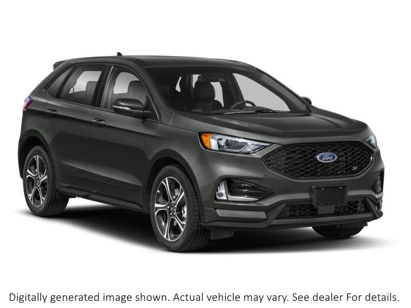 2020 Ford Edge ST | AWD | 2.7L | Nav | Roof | Adptv Cruise | 21S Exterior Shot 8