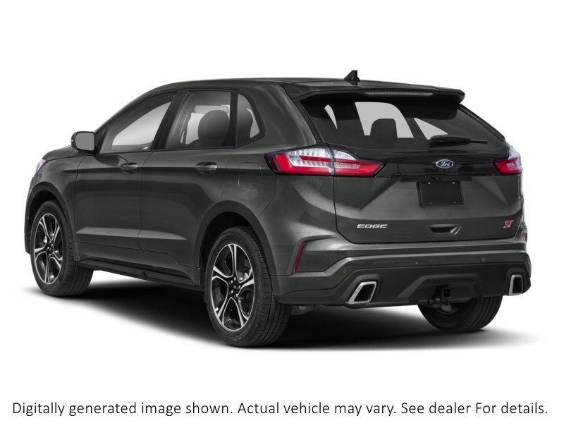 2020 Ford Edge ST | AWD | 2.7L | Nav | Roof | Adptv Cruise | 21S Exterior Shot 9
