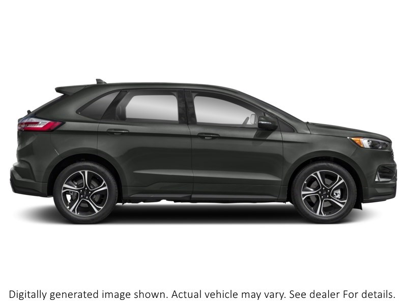 2020 Ford Edge ST | AWD | 2.7L | Nav | Roof | Adptv Cruise | 21S Exterior Shot 10