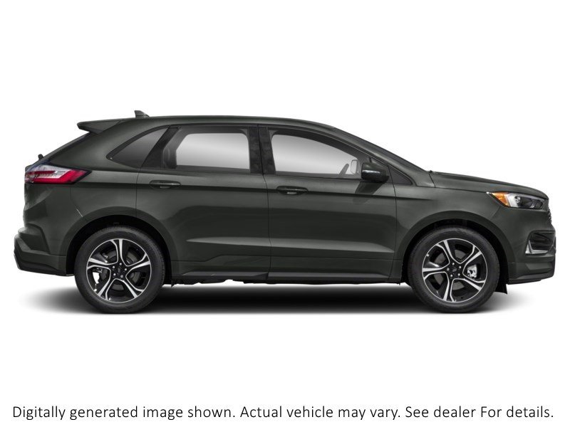 2020 Ford Edge ST | AWD | 2.7L | Nav | Roof | Adptv Cruise | 21S Exterior Shot 10