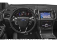 2020 Ford Edge ST | AWD | 2.7L | Nav | Roof | Adptv Cruise | 21S Interior Shot 3