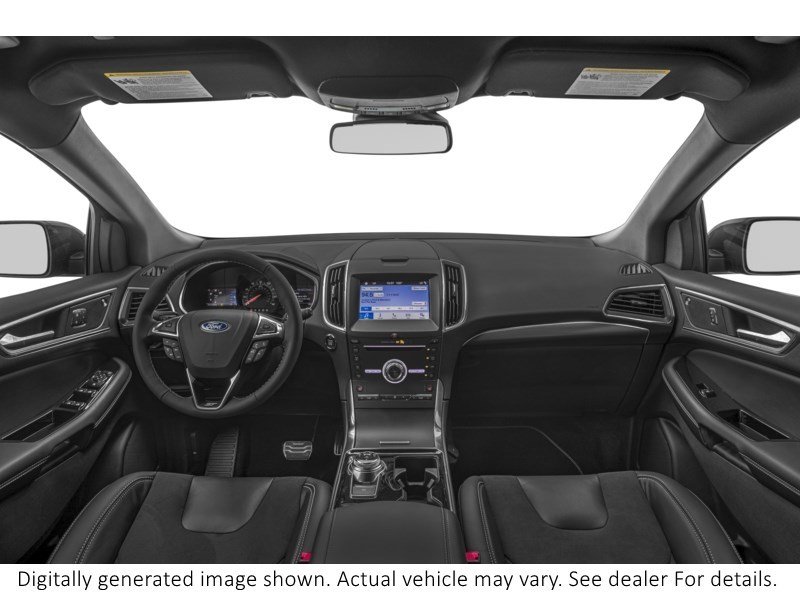 2020 Ford Edge ST | AWD | 2.7L | Nav | Roof | Adptv Cruise | 21S Interior Shot 6