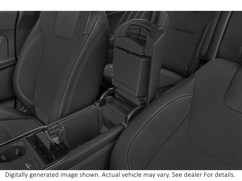 2020 Ford Edge ST | AWD | 2.7L | Nav | Roof | Adptv Cruise | 21S Interior Shot 7