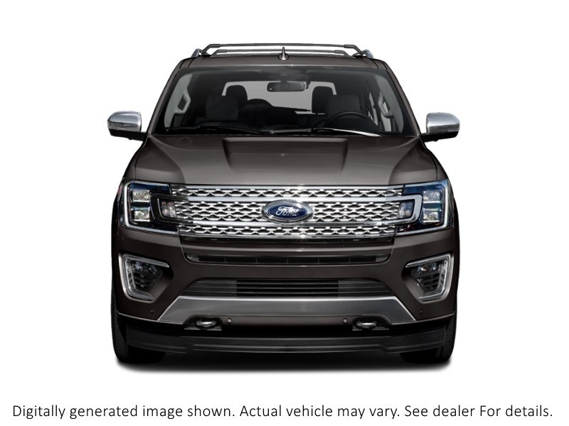2020 Ford Expedition Platinum 4X4 Exterior Shot 5