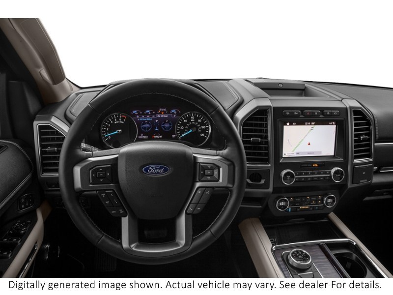 2020 Ford Expedition Platinum 4X4 Interior Shot 3