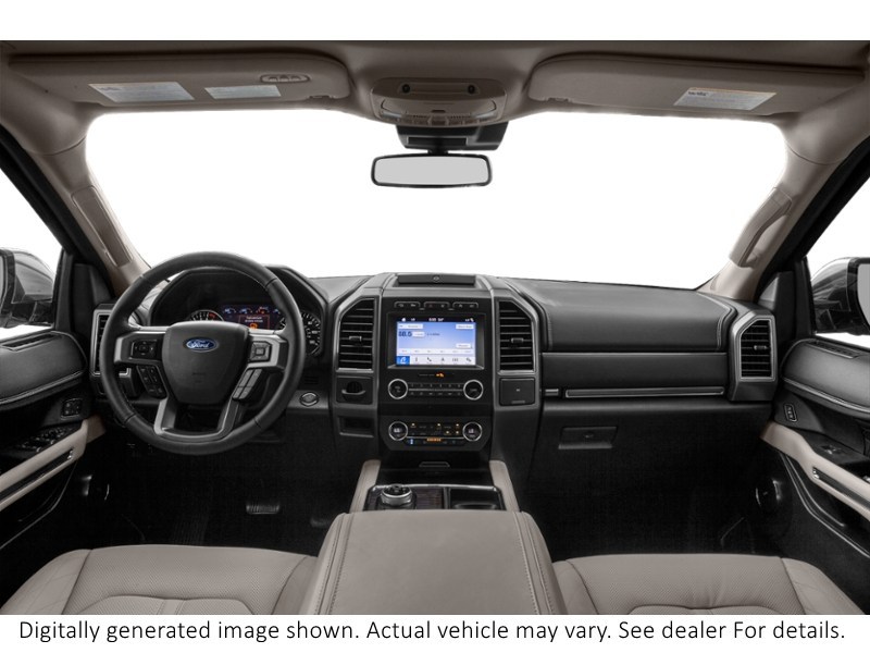 2020 Ford Expedition Platinum 4X4 Interior Shot 6