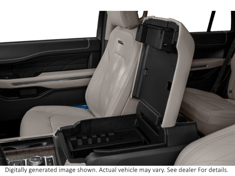 2020 Ford Expedition Platinum 4X4 Interior Shot 7
