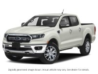 2019 Ford Ranger Lariat 4WD Supercrew 5' Box Exterior Shot 1