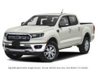 2019 Ford Ranger Lariat 4WD Supercrew 5' Box Exterior Shot 1