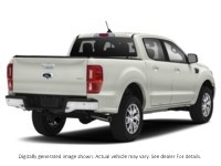 2019 Ford Ranger Lariat 4WD Supercrew 5' Box Exterior Shot 2
